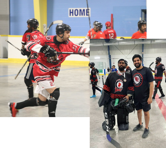 Hockey for Humanity Tournament info