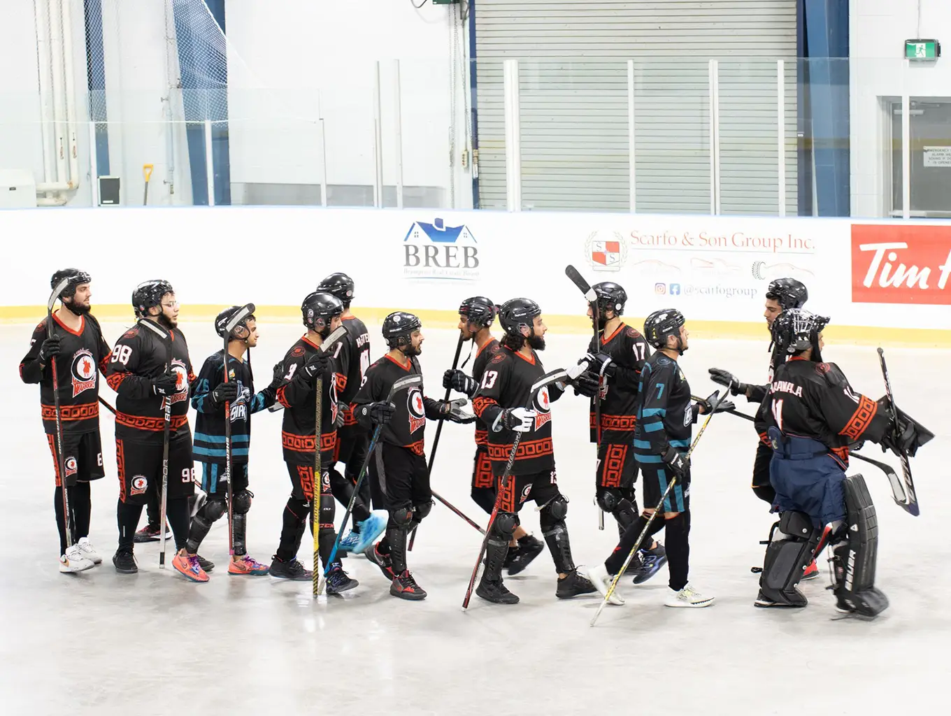 Hockey for Humanity About