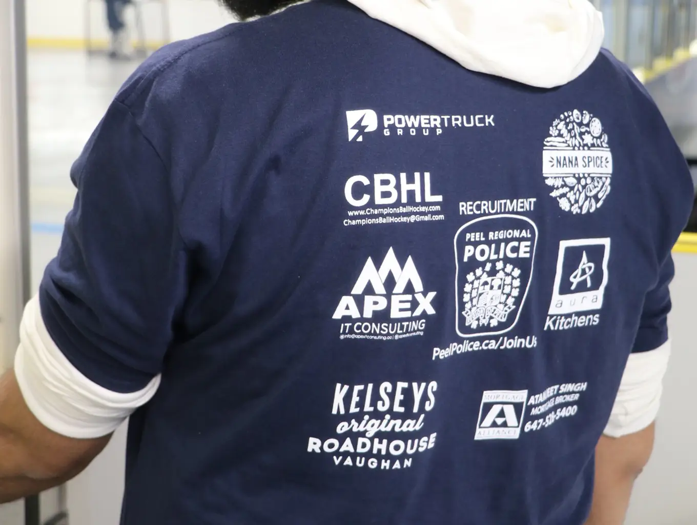 Hockey for Humanity Sponsor