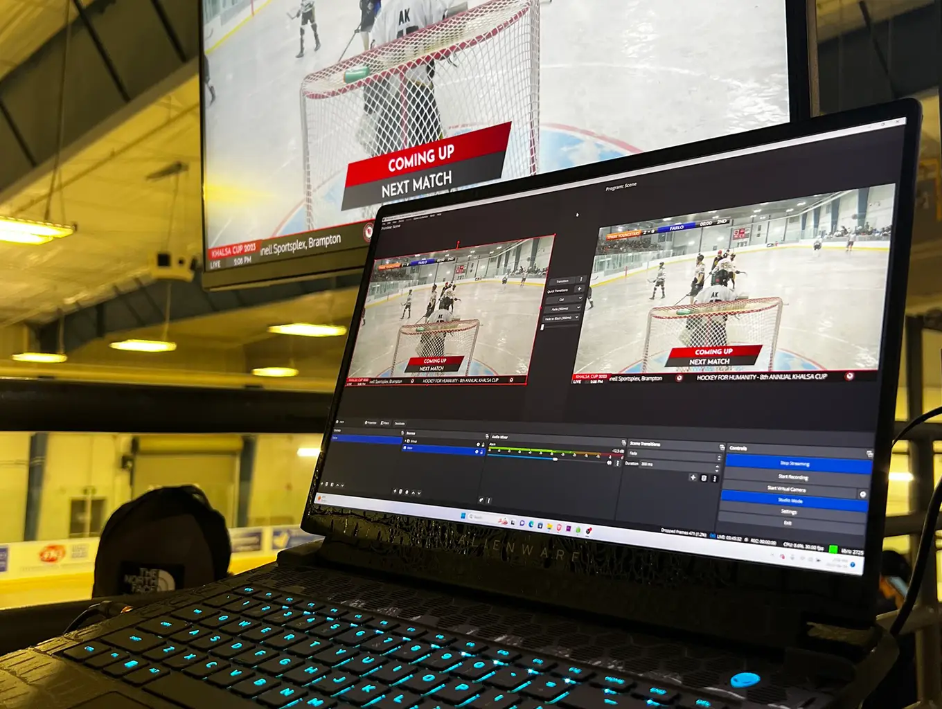 Hockey for Humanity Stats